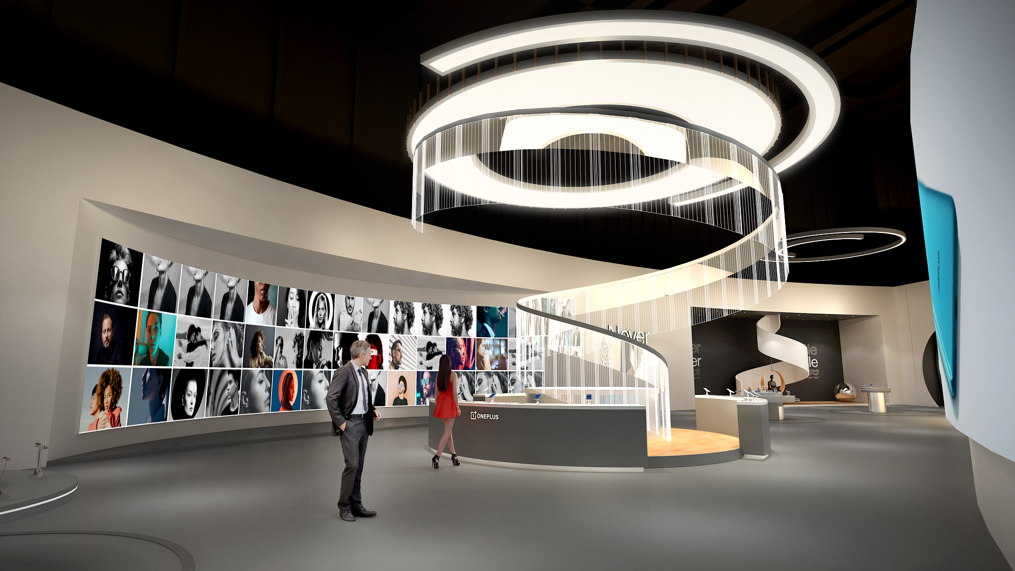 one plus 一加手机发布会-2021-12