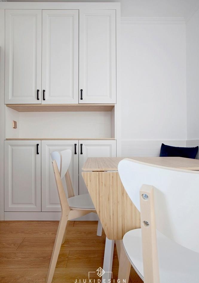 久栖设计 · 小户型三区互动生活-0