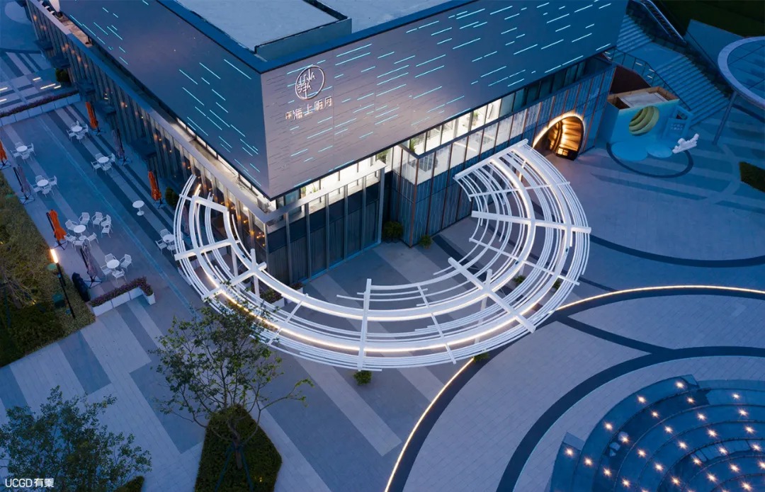 UCGD有乘丨南昌联发·万科海上明月 建筑设计 丨中国南昌-22