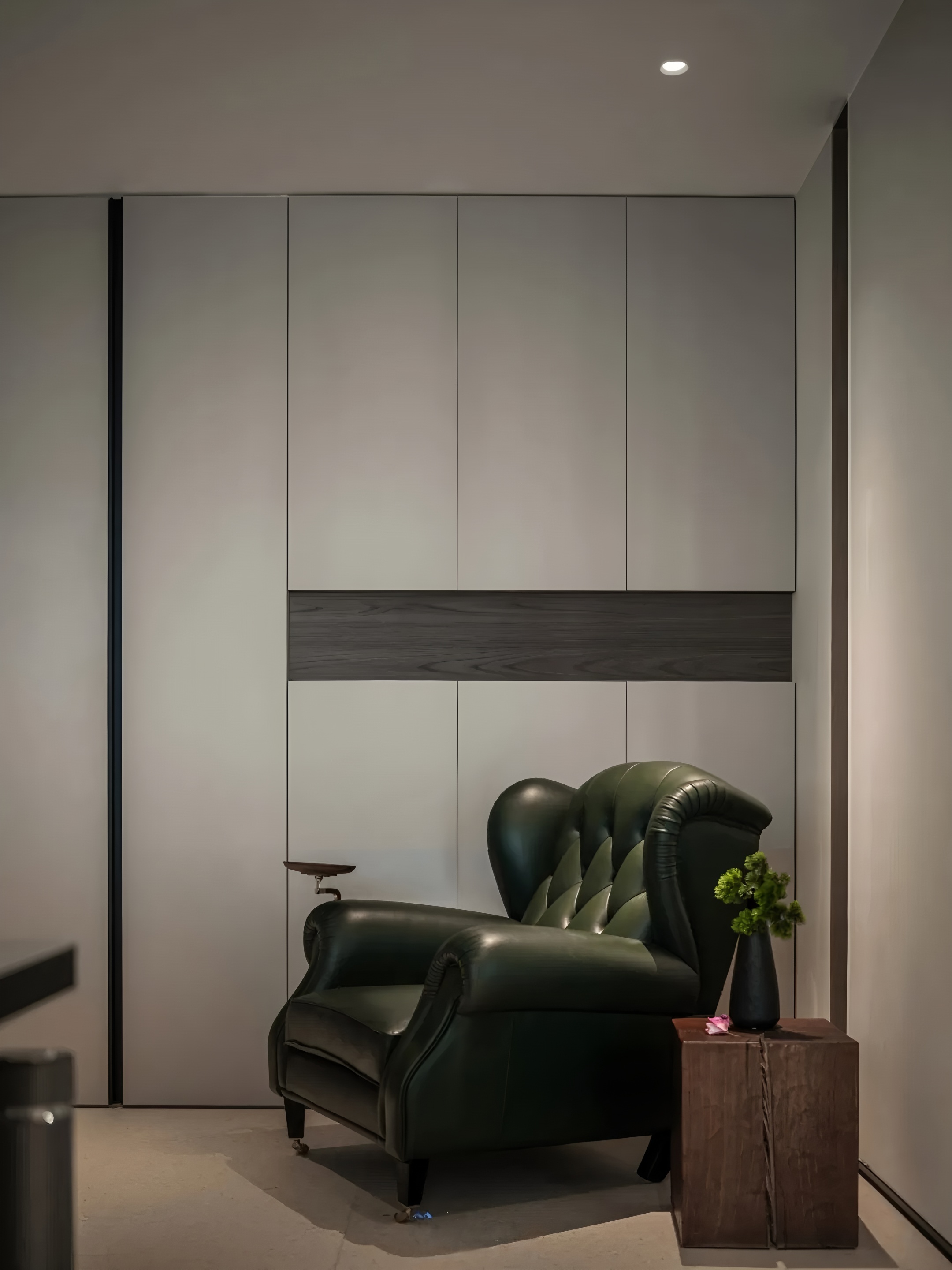 西安涂山木作展厅丨中国西安丨西安唐翼装饰设计有限公司-11