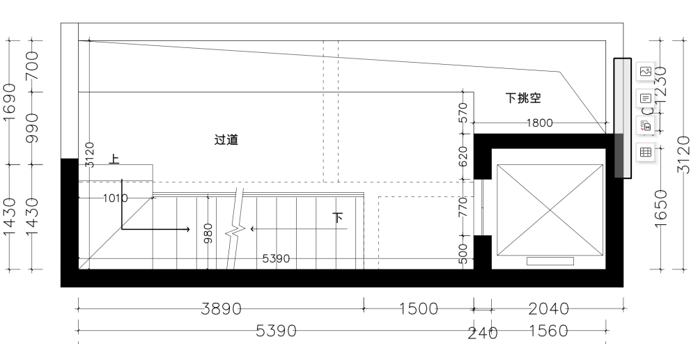 现代孔雀蓝家居设计-8