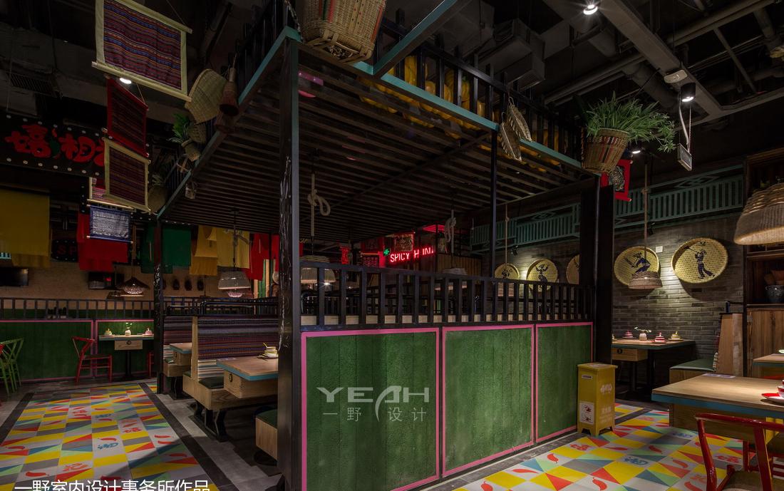 嬉湘记中餐厅-8