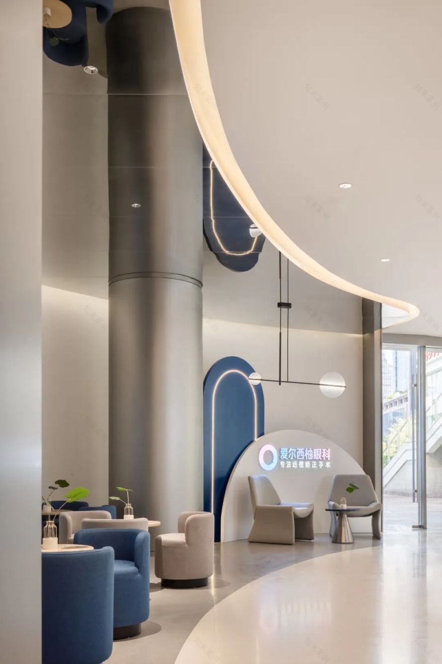 深圳爱尔西柚眼科门诊部丨中国深圳丨D&M-36