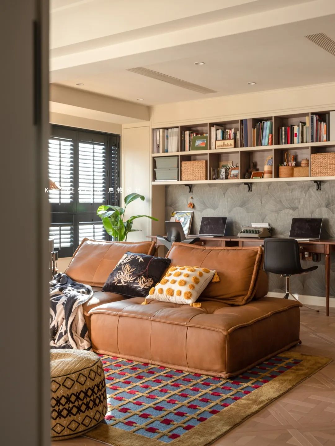 复古南洋风 · 独特格调的二人世界丨中国深圳丨启物设计-45