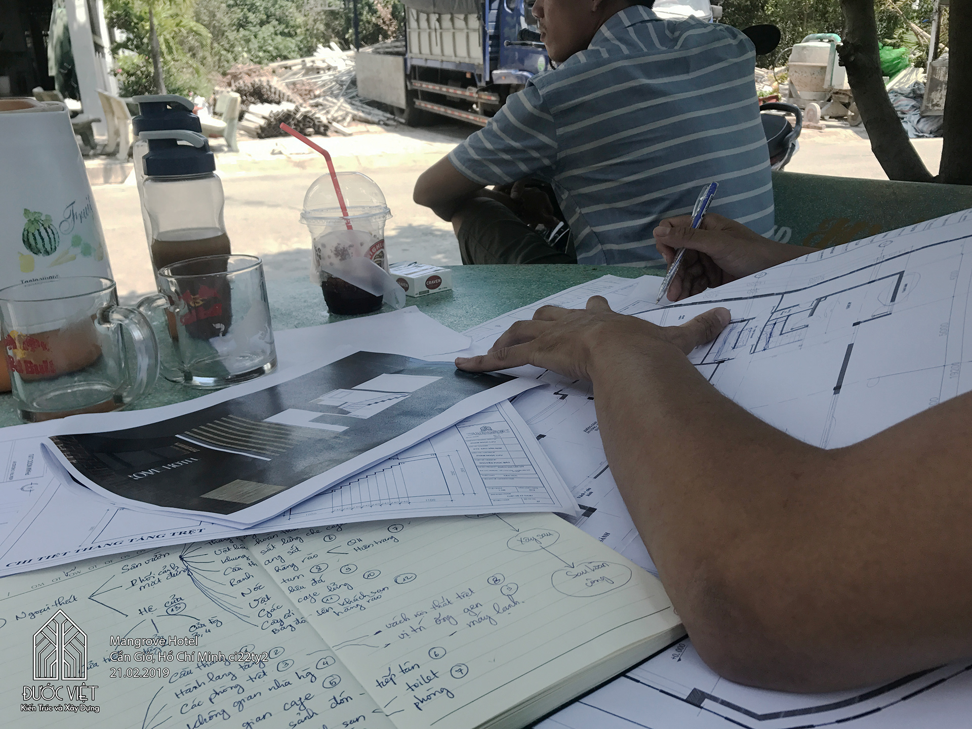 Mangrove Hotel 酒店设计丨越南胡志明市-32