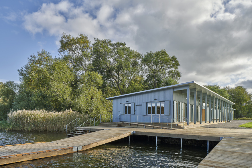 诺尔维肯体育中心丨瑞典丨APPELL arkitektkontor-11