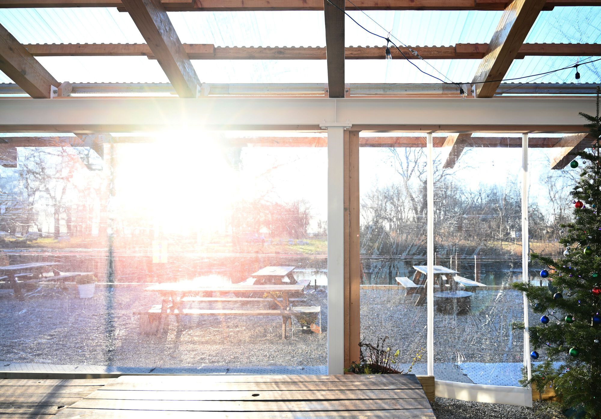 大屋顶丨美国底特律丨1+1+ Architects-32