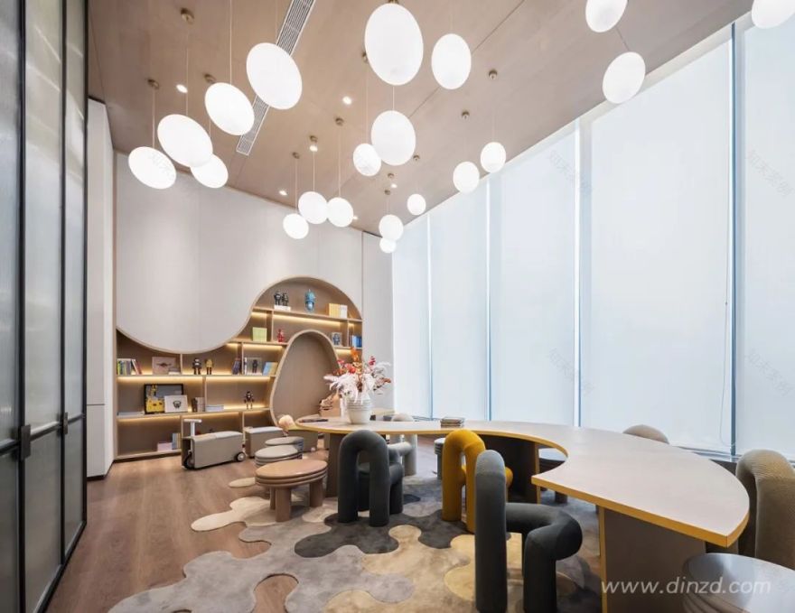 元禾大千打造的重钢旧址新生空间-53