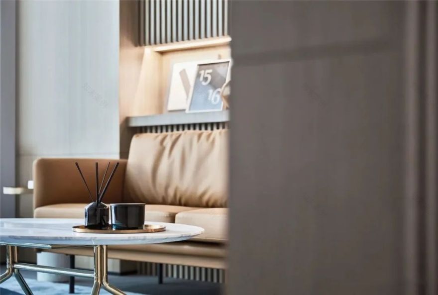 深圳中海·慧智大厦 | 秩序美学下的多元空间-41