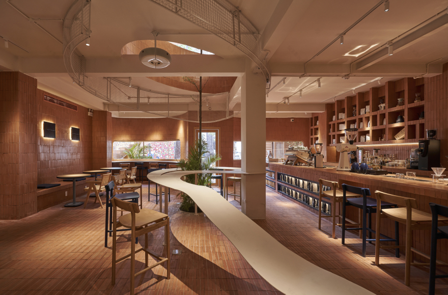 安咖啡烘焙坊丨越南胡志明市丨Red5studio-43