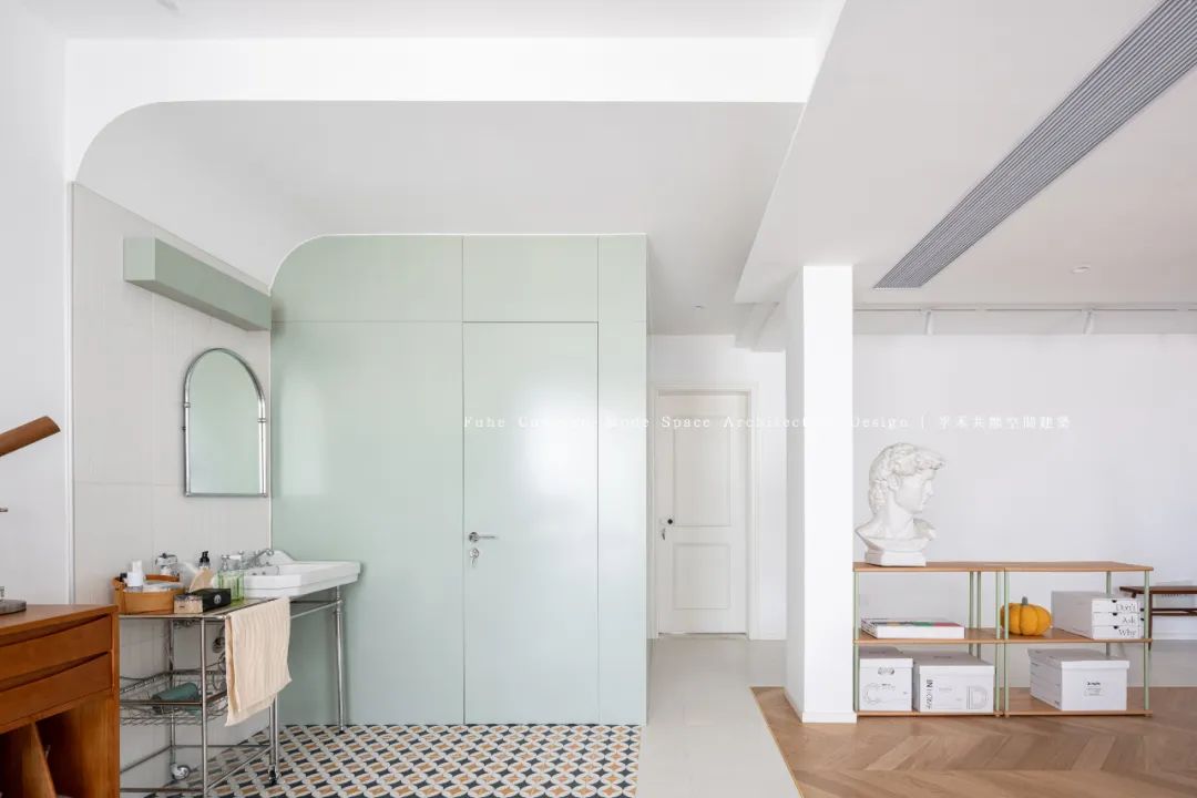 一个平面设计师的独白丨中国常州丨孚禾共态空间建筑设计-33