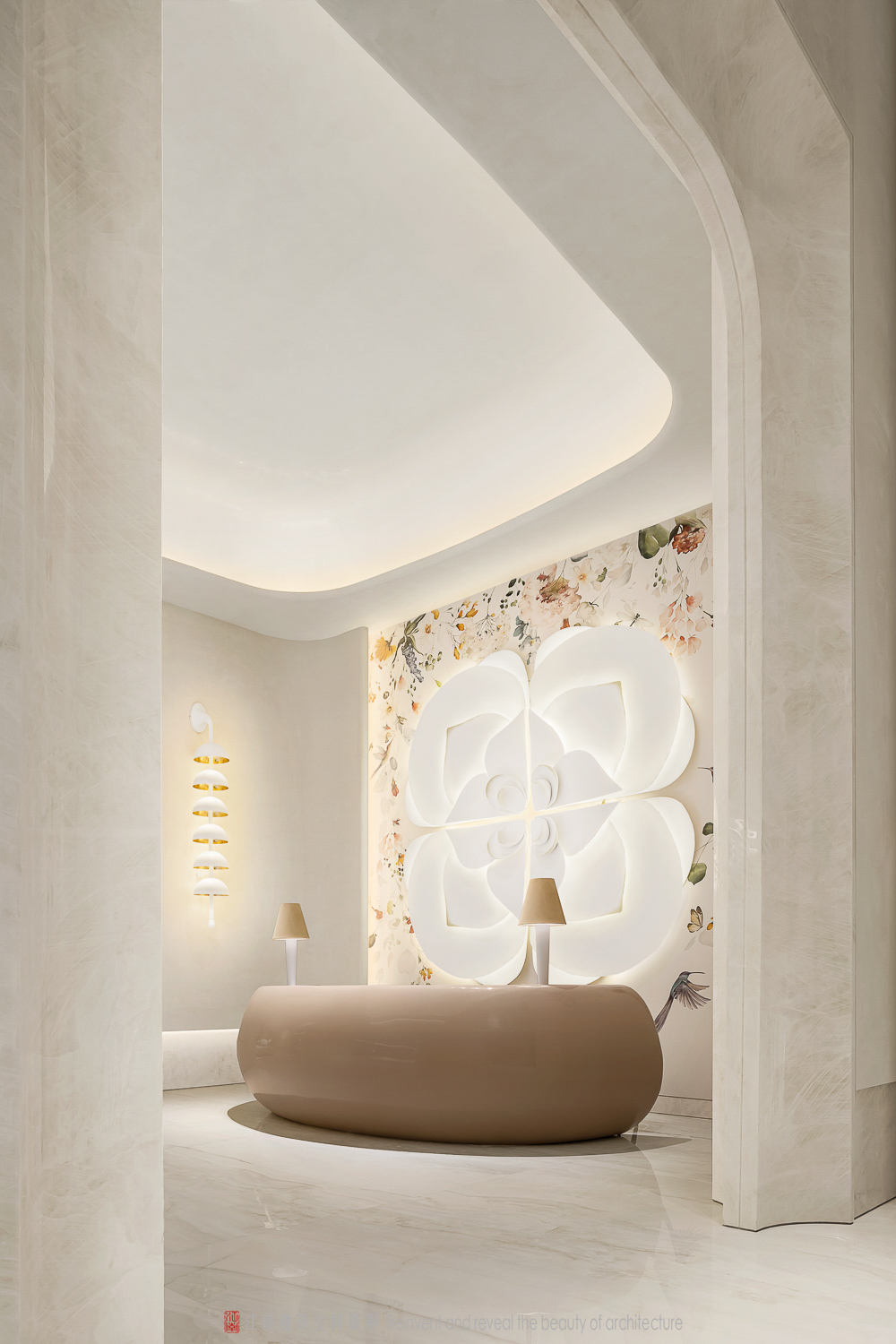 三亚海晏销售中心丨中国三亚丨北京紫香舸设计-2