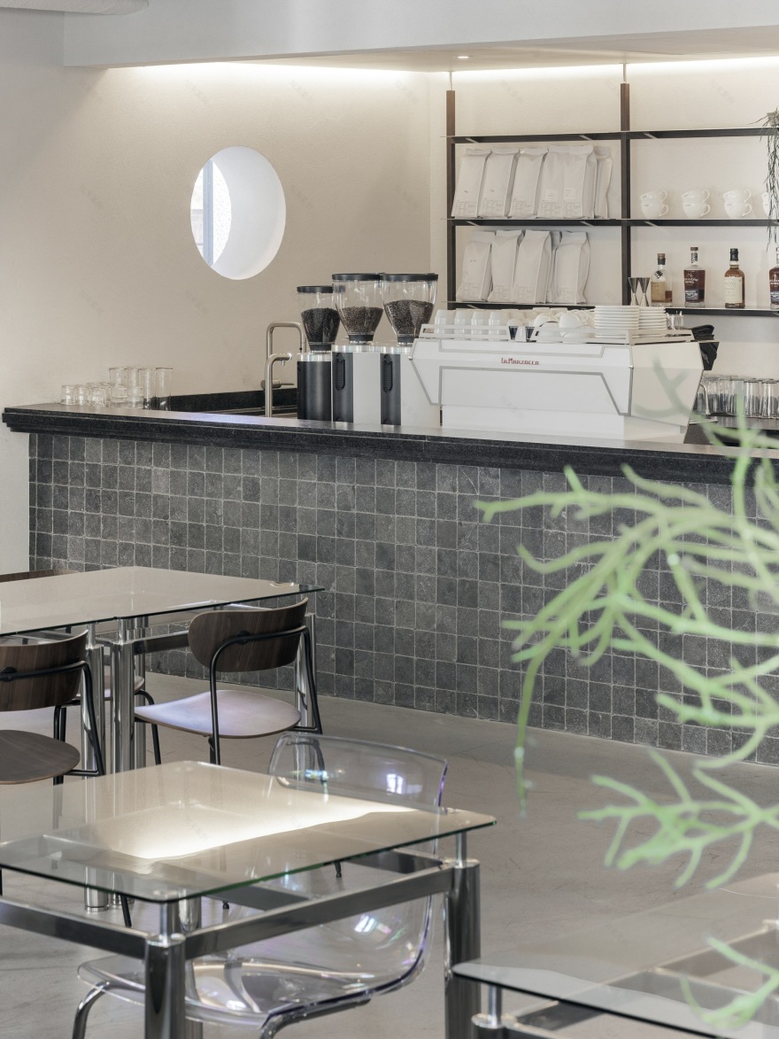 欧内斯特咖啡馆和酒吧丨韩国首尔丨orosy studio-17