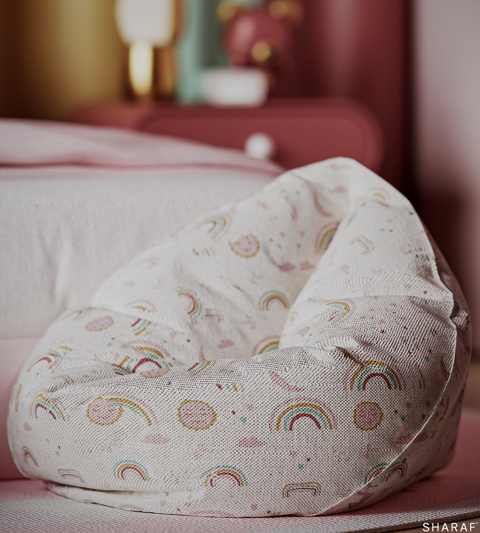 女孩卧室丨波兰丨MOHAMED SHARAF-22