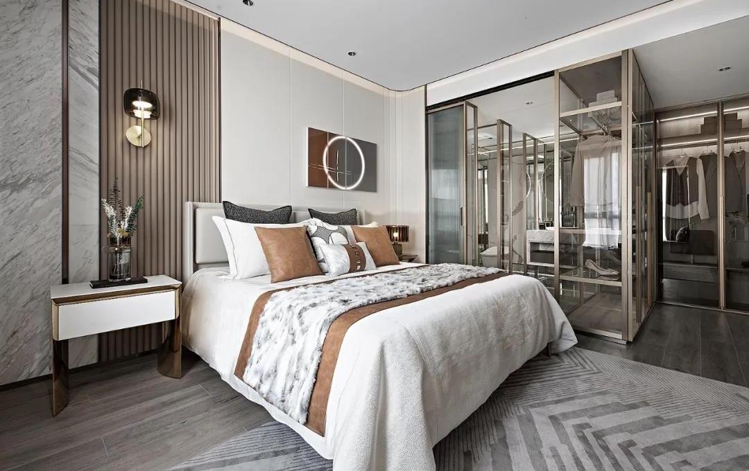 河北唐山富丽国际样板间丨中国河北丨太谷形上-33