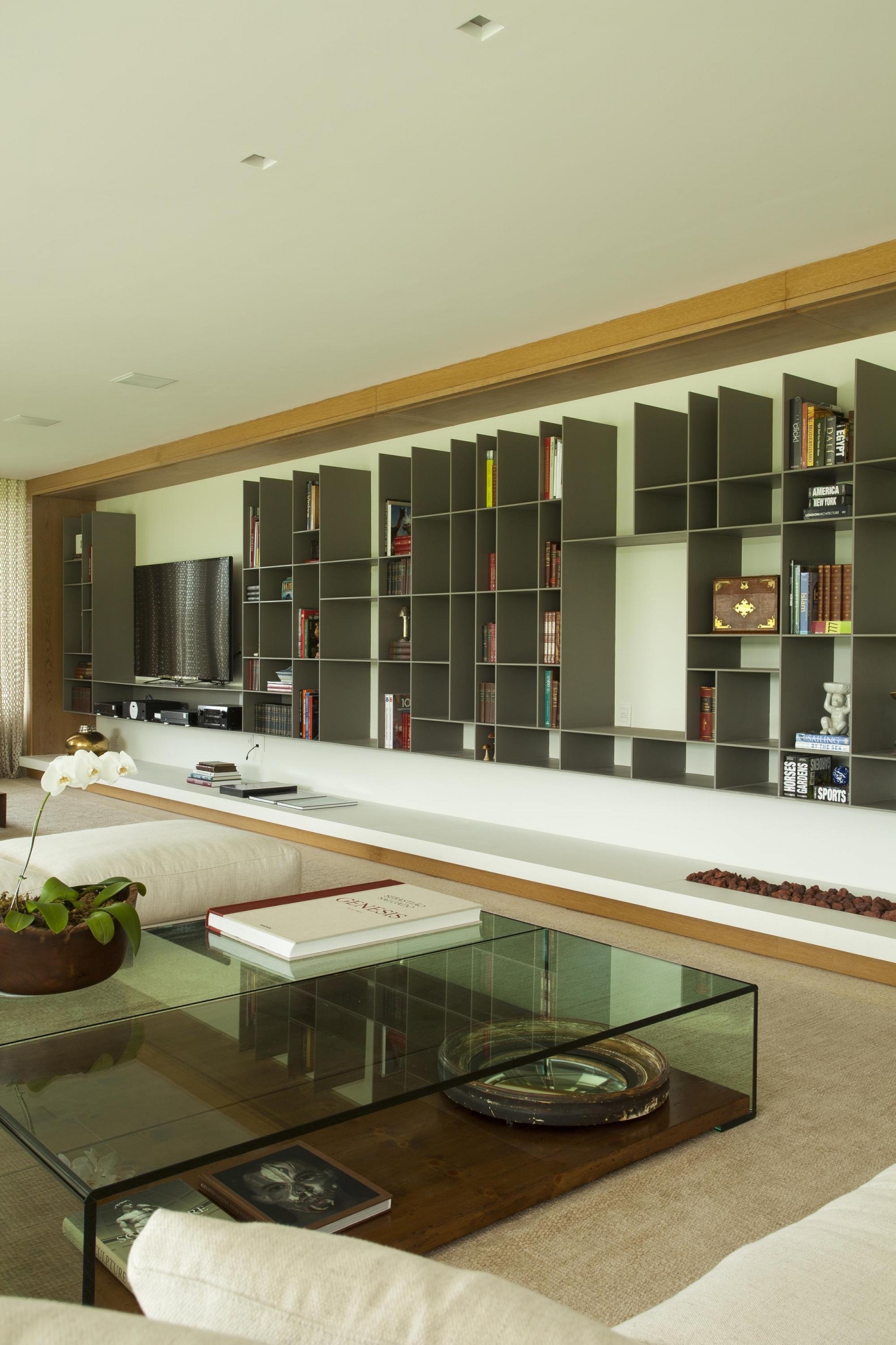 巴西伊塔蒂巴住宅丨RoccoVidal P+W-35