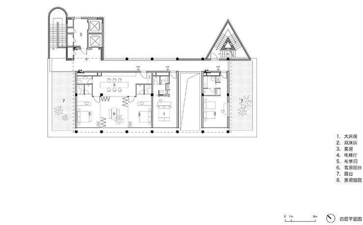 广州阿那亚理想国酒店丨中国广州丨B.L.U.E.建筑设计事务所-61