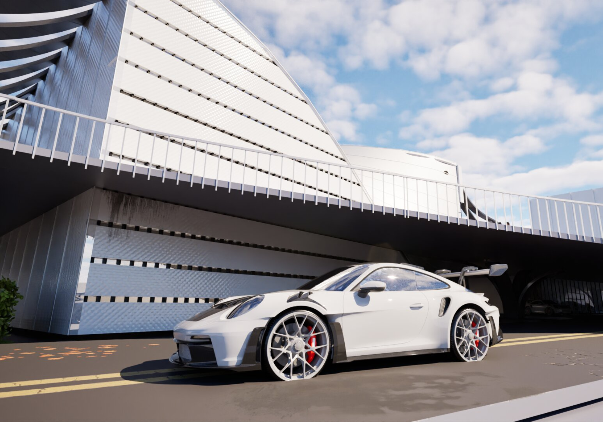 Car Modification Factory (GRAD PROJECT)-0