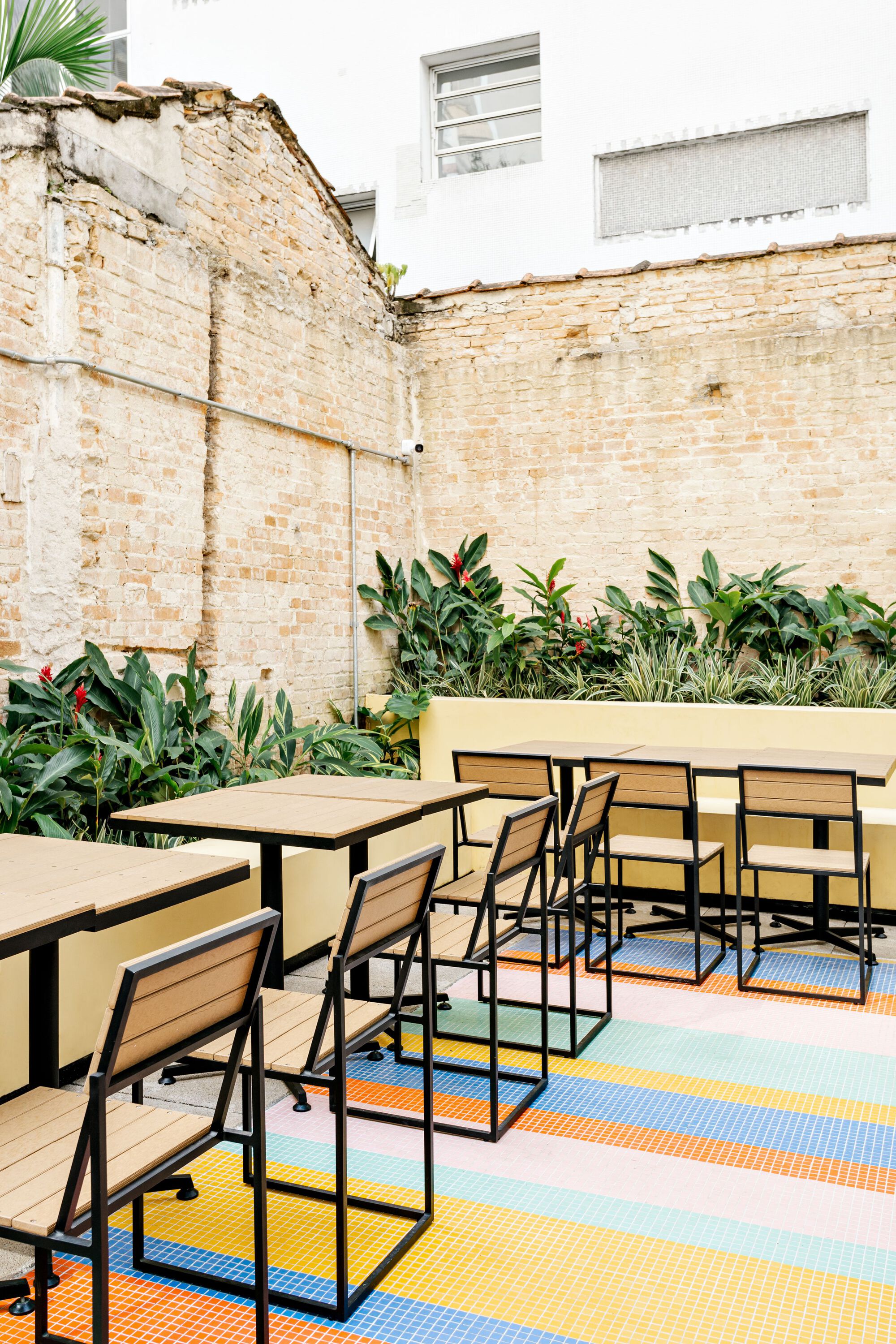 Olga Ri 餐厅丨巴西圣保罗丨Nitsche Arquitetos-34