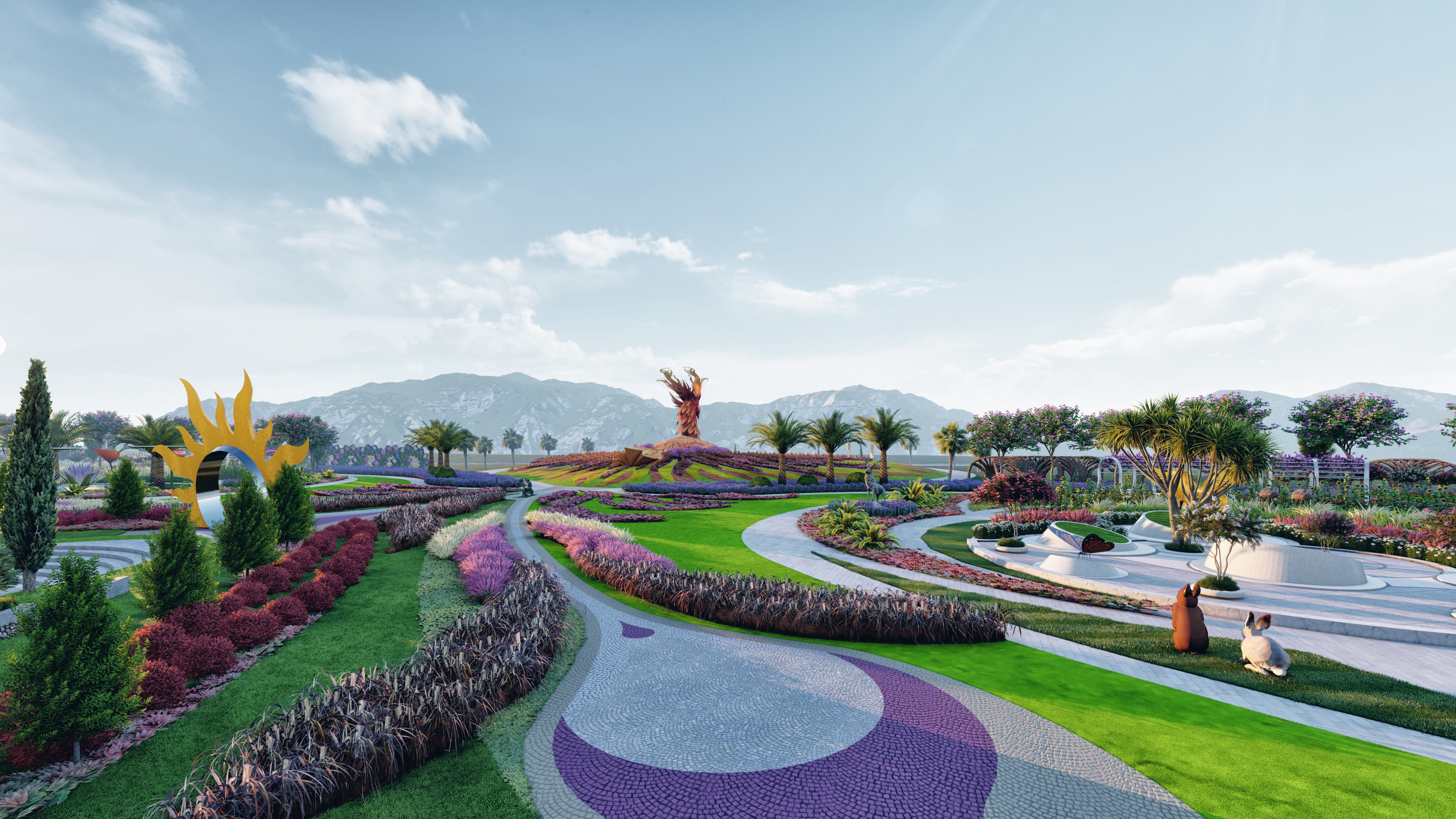 PHOENIX FLOWER PARK CONCEPT 2-16