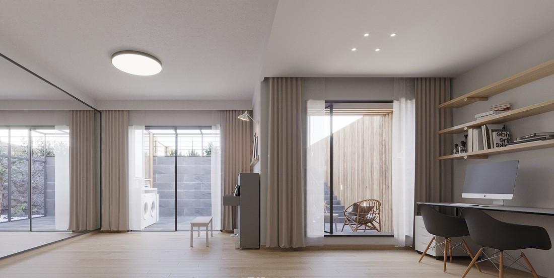 
思所设计丨云顶栖谷宜家风 -7