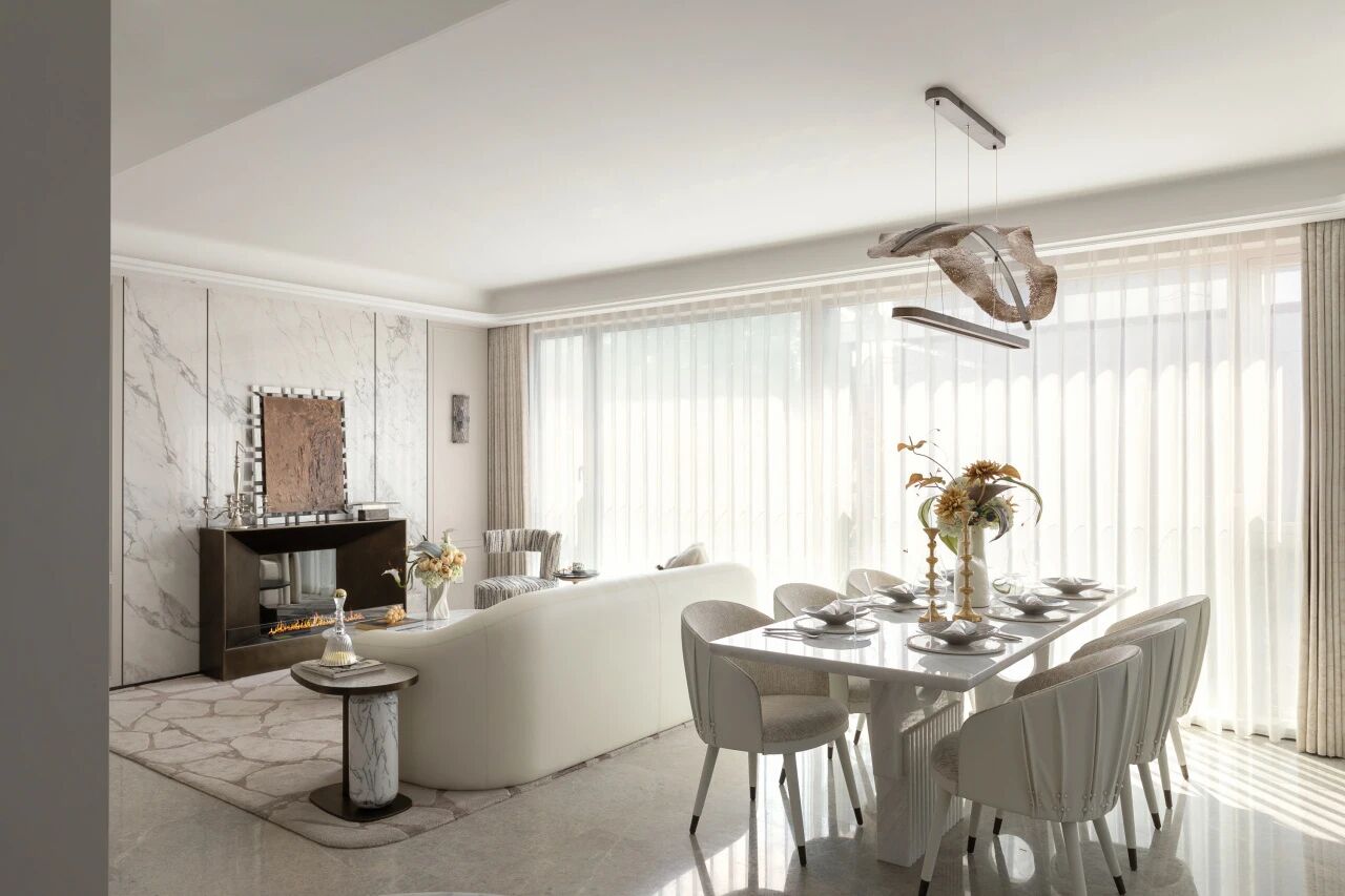 兴耀·沐晴川,兴耀·沐云川丨GFD广飞设计-72