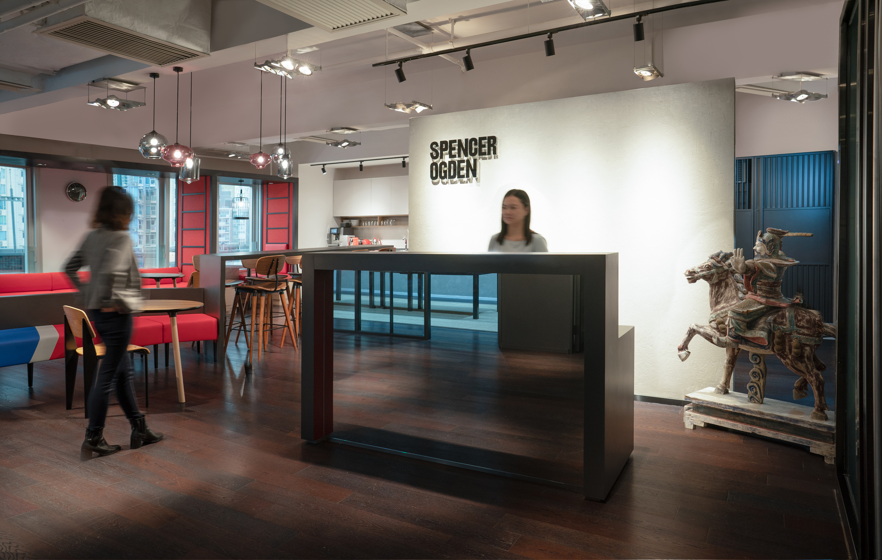 Space Matri· 打造香港特色的 Spencer Ogden 办公室设计-23