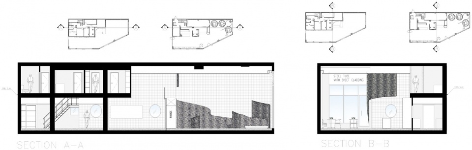 Bofia·The Tiled Cloud 餐厅设计丨沙特阿拉伯利雅得丨Azaz Architects-63