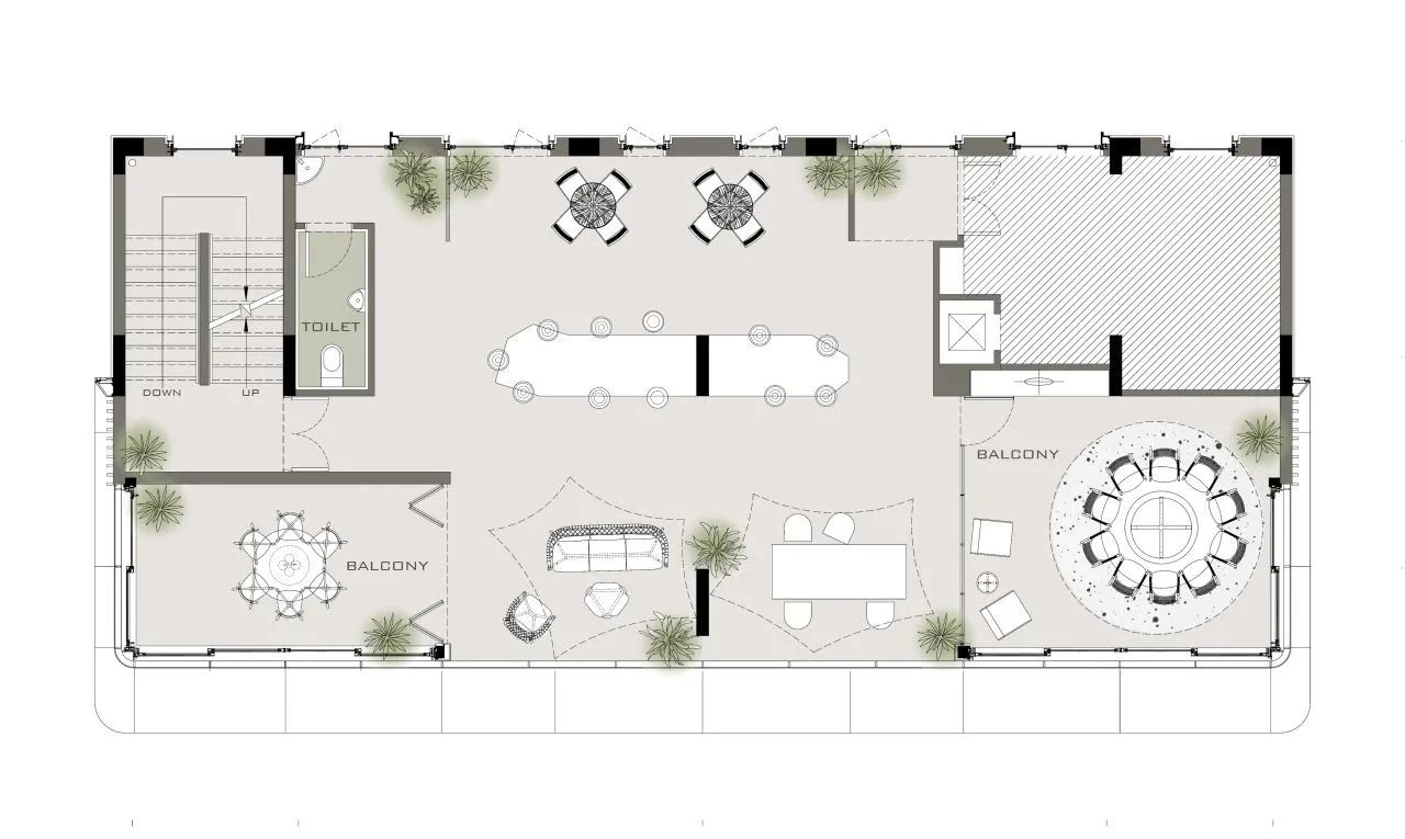 望山隐庐 · 自然疗愈的山野民宿设计丨中国金华丨IF DESIGN 羽果设计-32