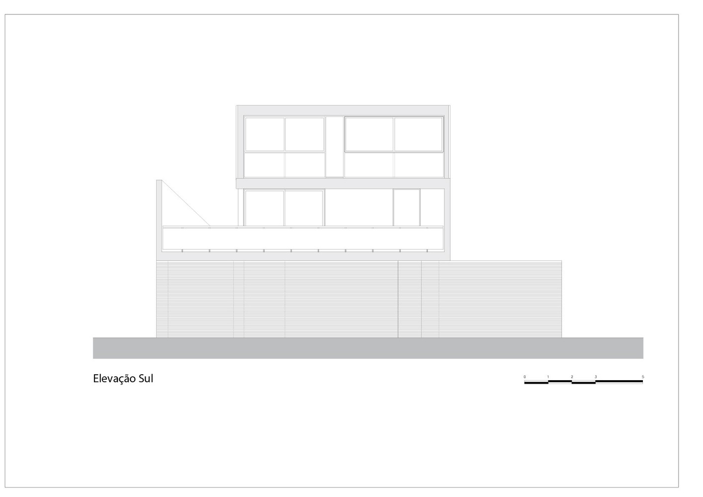 巴西圣保罗皮涅罗斯区车间住宅设计丨PAX.ARQ-83