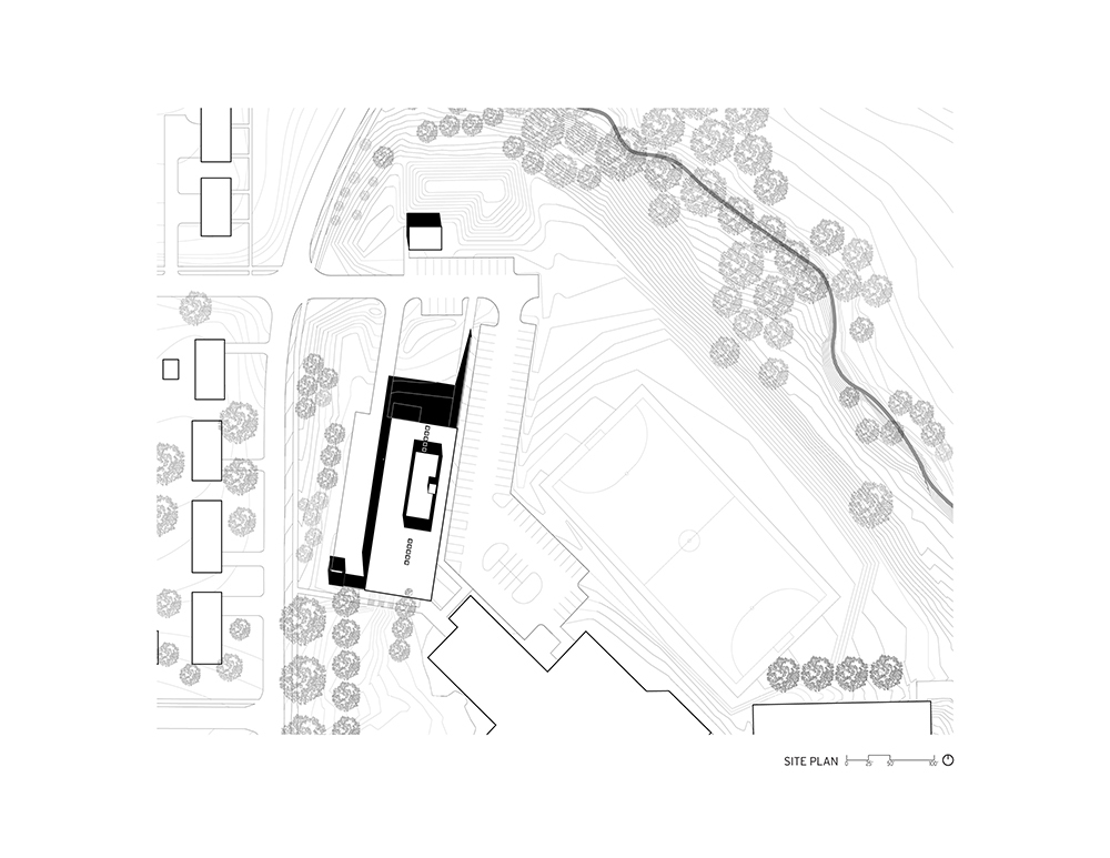 佩拉职业学院 诺伊曼·蒙森建筑师事务所-40