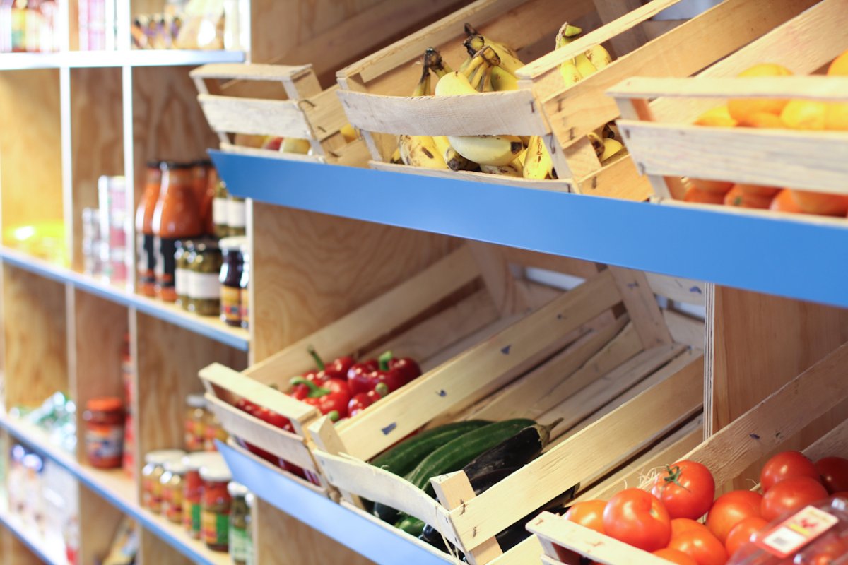 Mundvoll Café + Grocery Store (咖啡馆+杂货店)-1