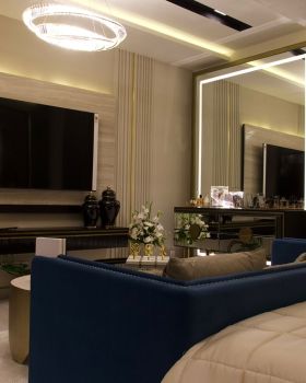 MR BAWA BEDROOM & LOUNGE