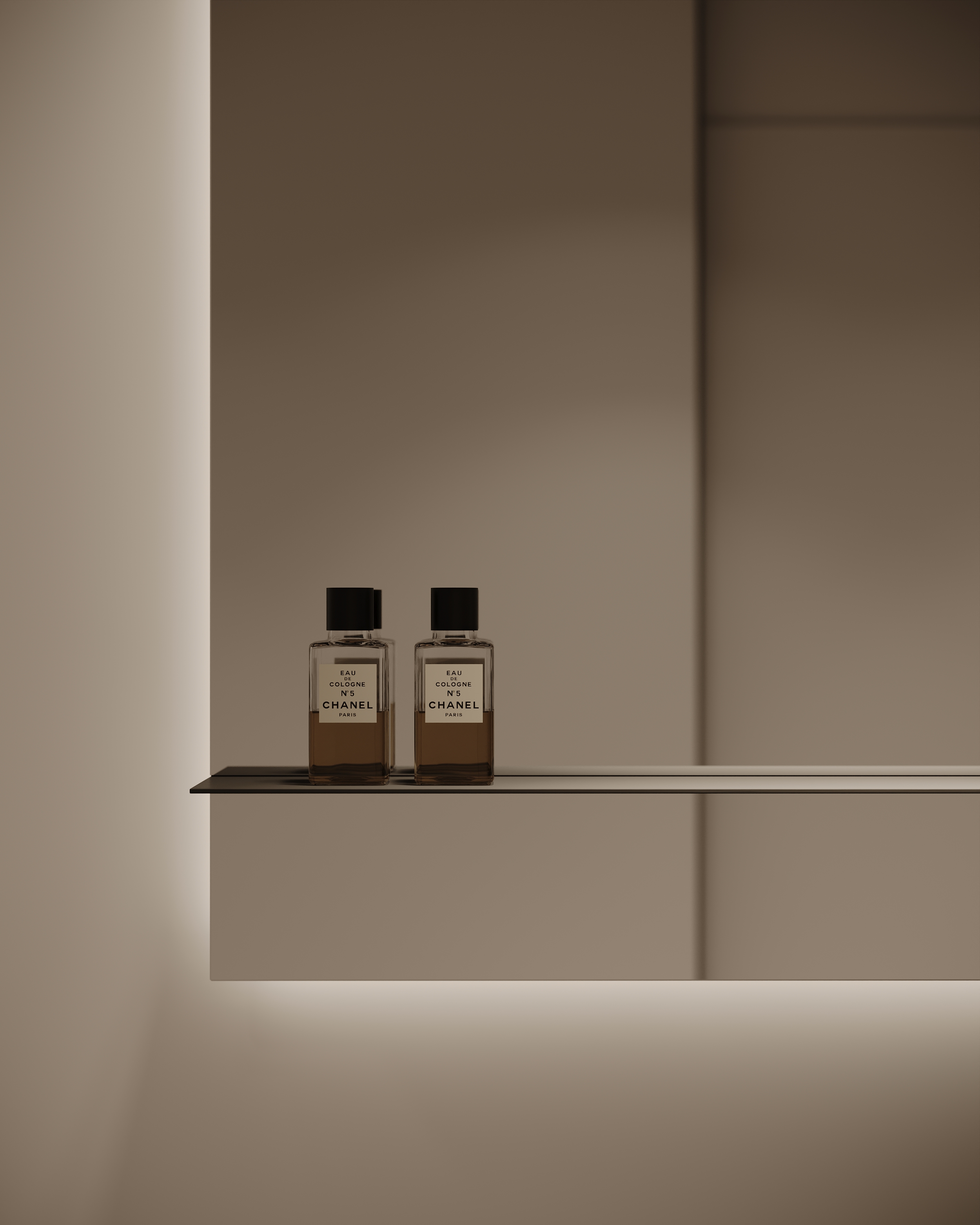 单色浴室概念-11