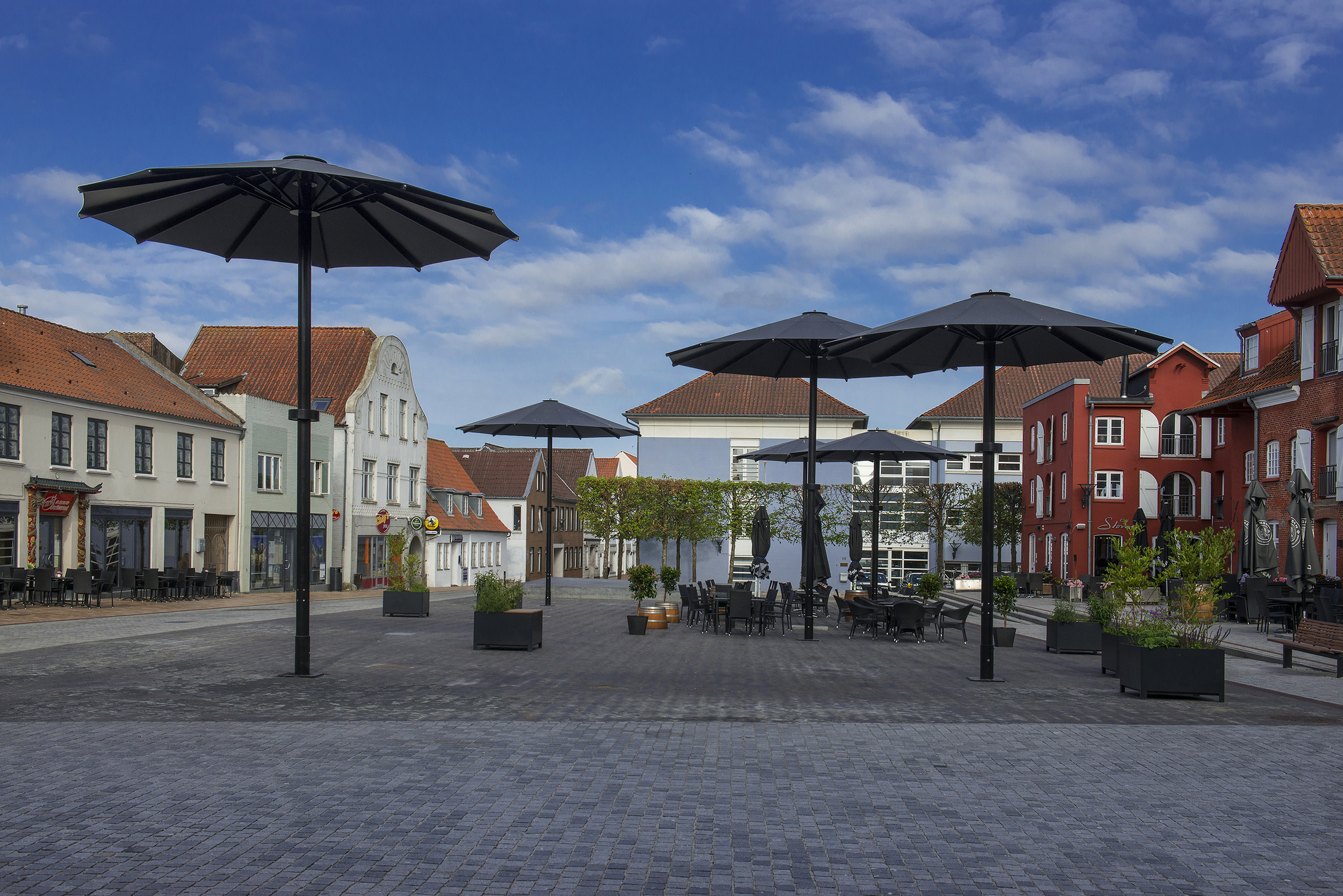 奥本罗市中心丨丹麦丨Topotek 1,ADEPT-21