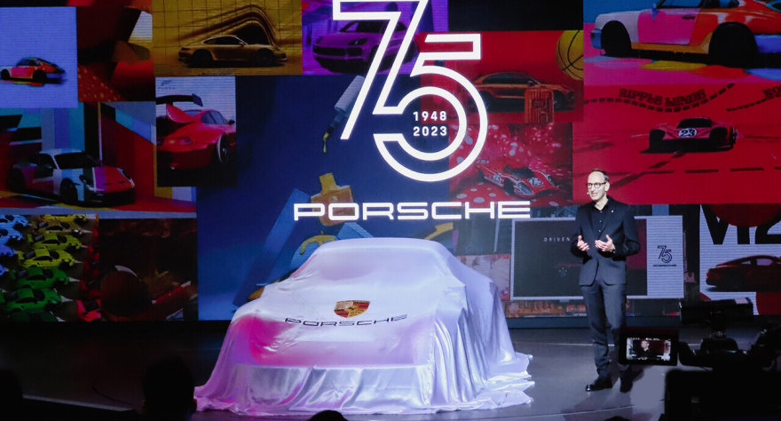 Porsche booth at Seoul Motor Show 2023-41