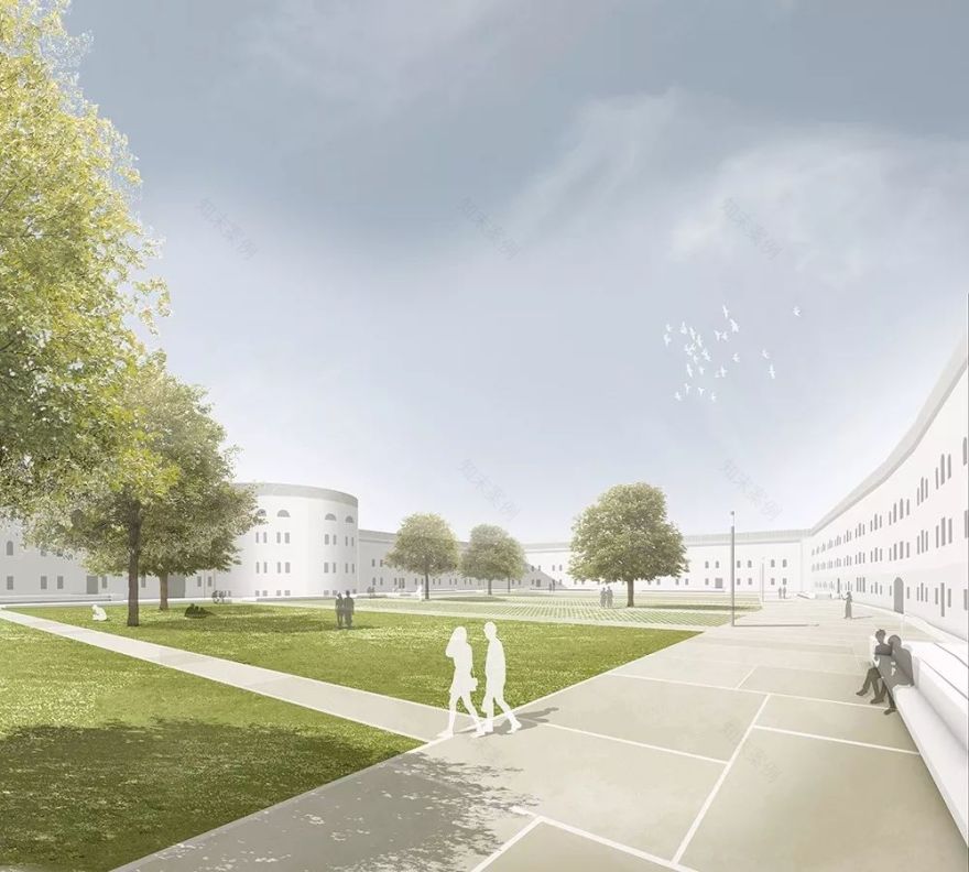 创意无限的儿童活动场地设计-109