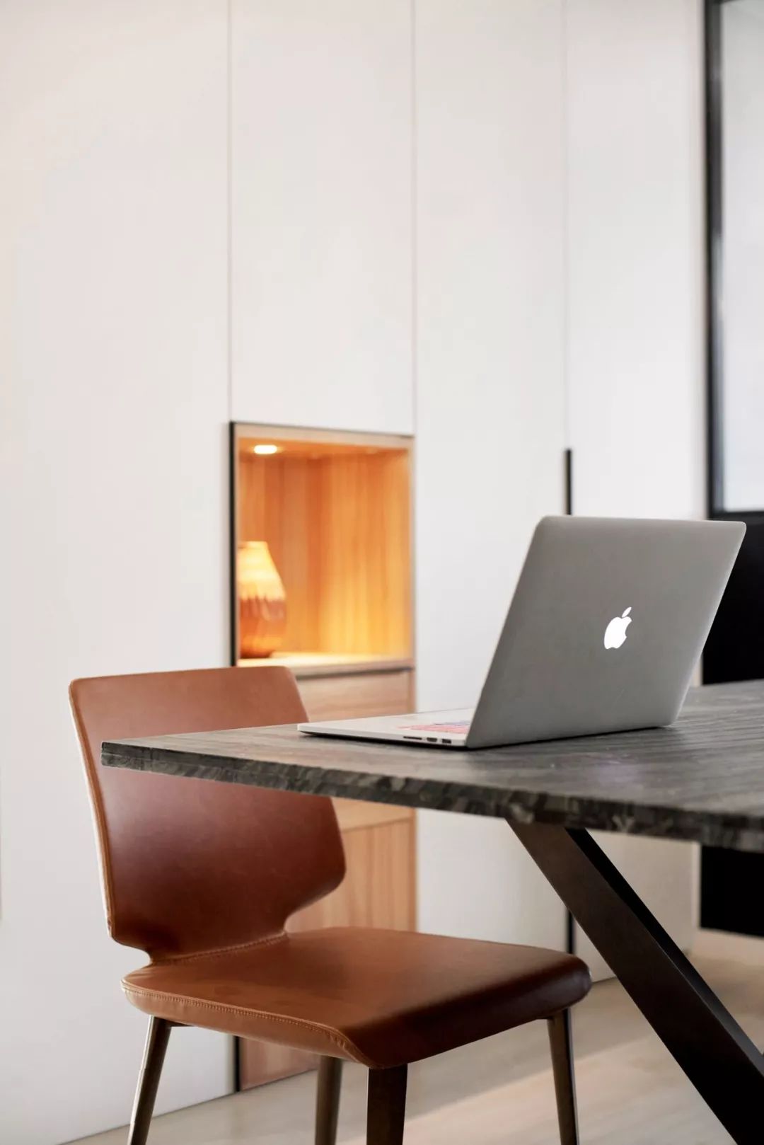 80 平米老房翻新,简约设计变 100 平米豪宅-15