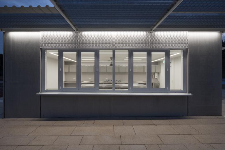 高中体育馆丨德国丨Pakula & Fischer Architekten-16