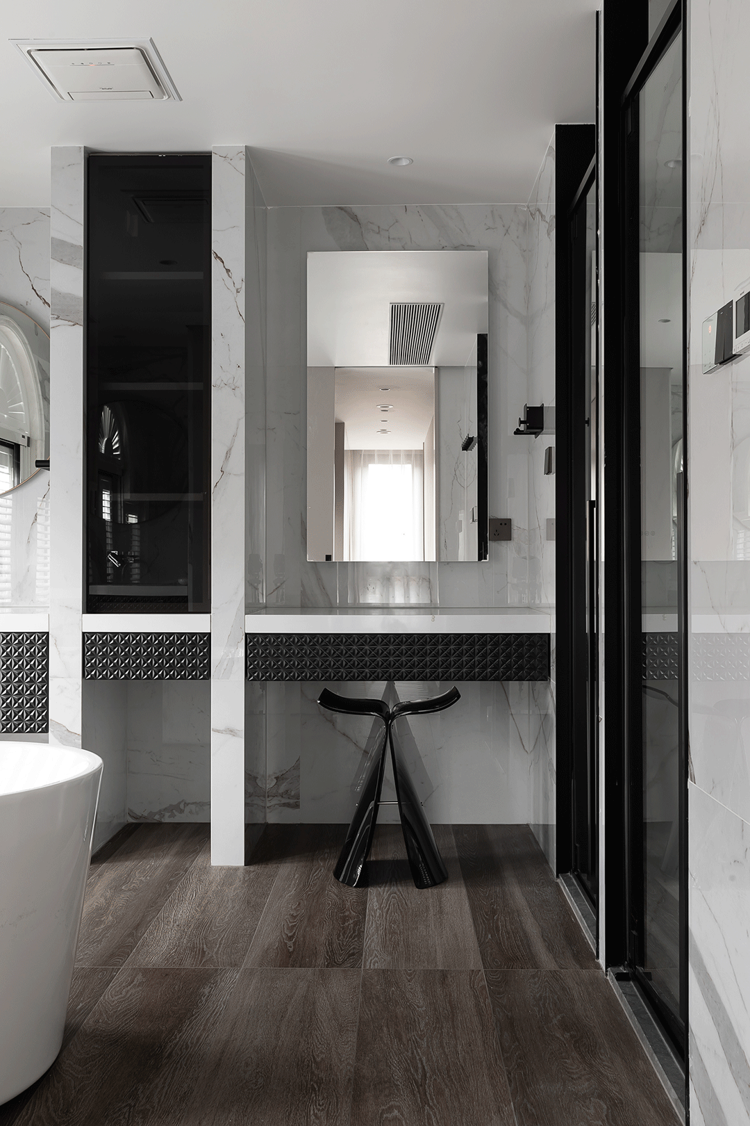 中央山公馆丨中国台州丨浙江扎哈国际设计-75