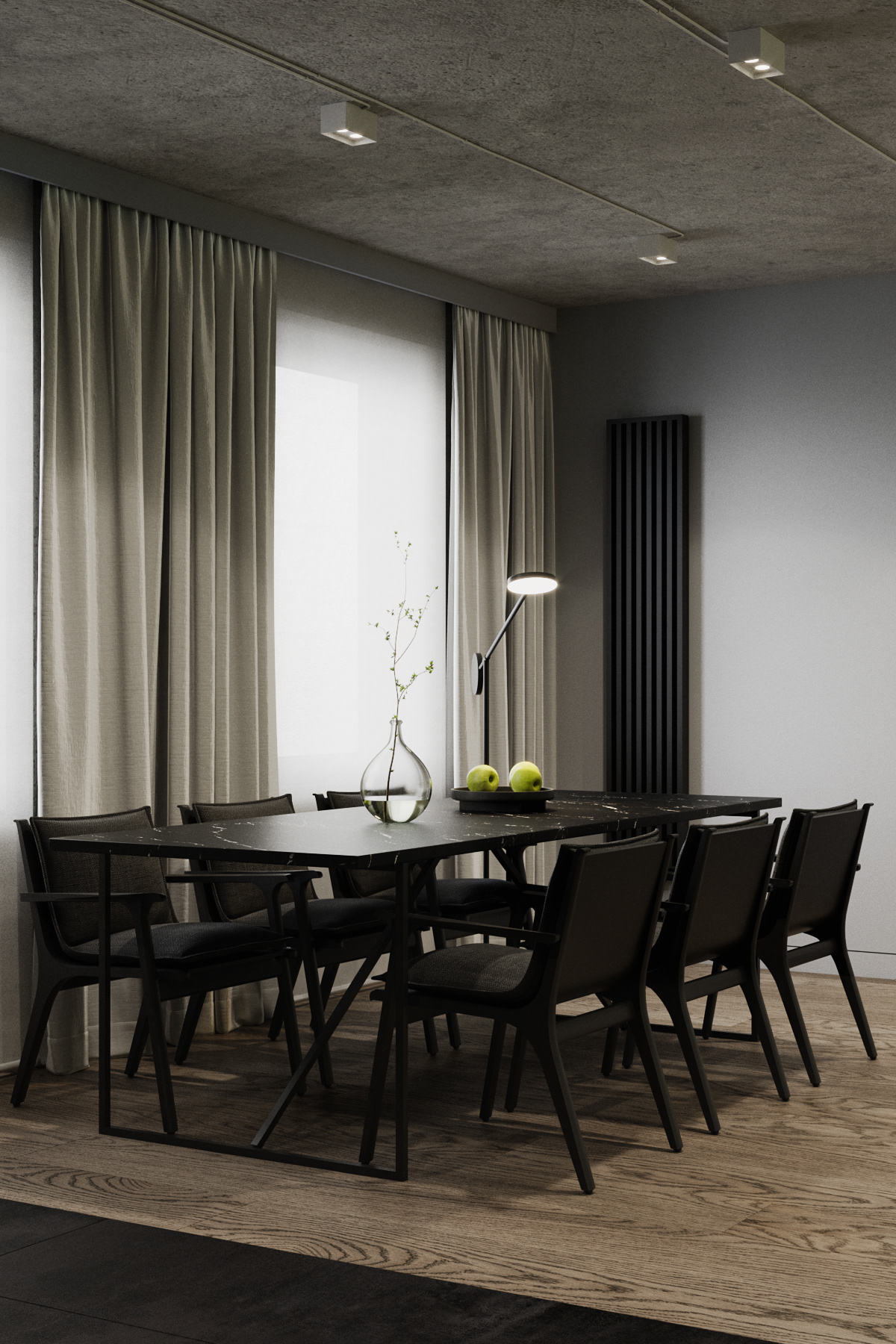 64㎡小空间住宅设计-10