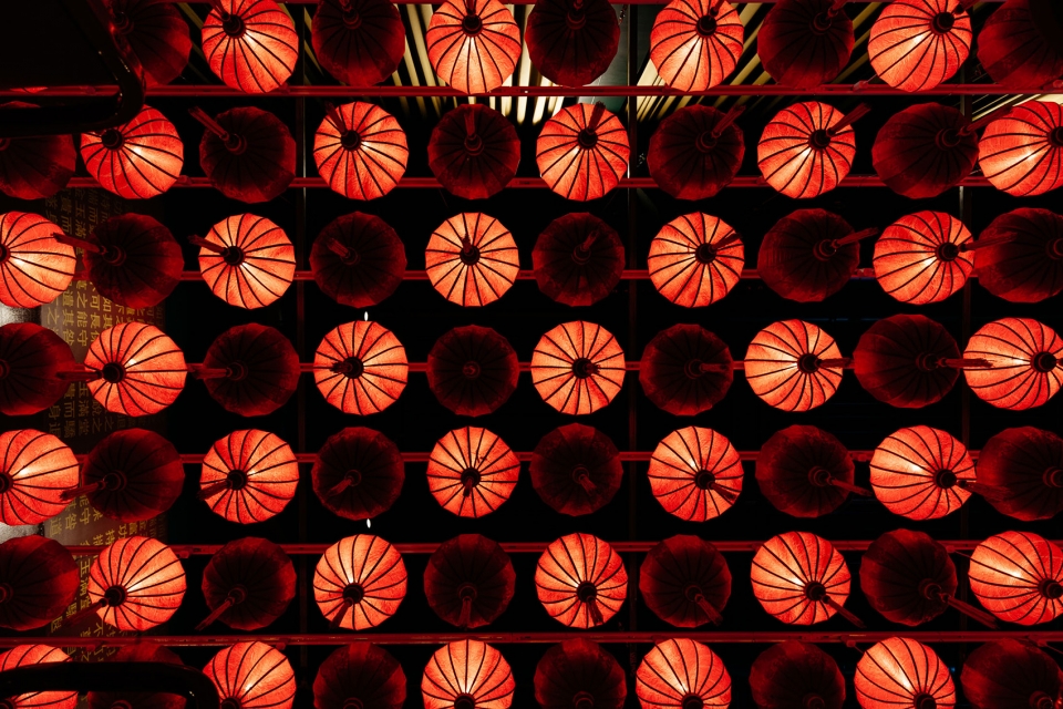 Miss Wong 中餐厅-50