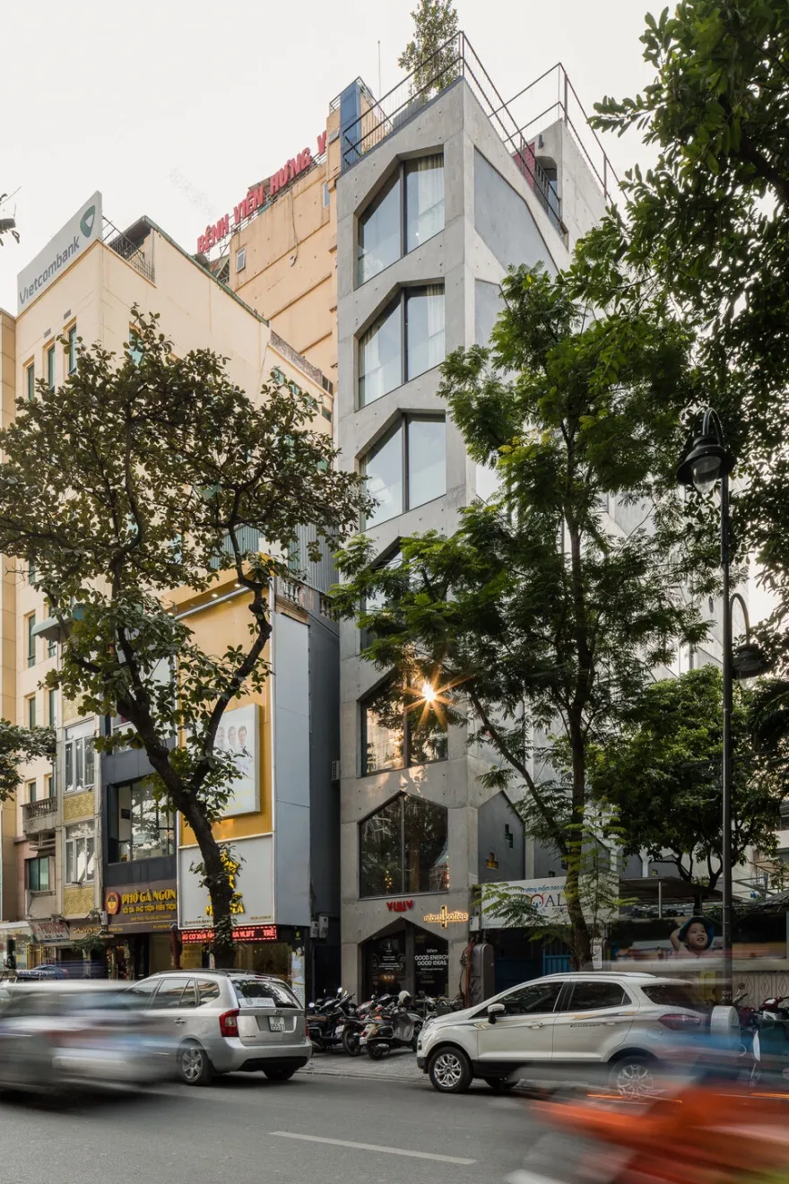 VUUV 建筑的多功能空间设计-12