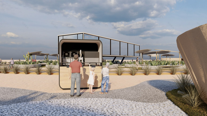 21 世纪学习学院概念设计与可视化丨美国丨EF 建筑设计工作室-27