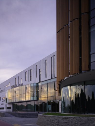 Grave市政厅新楼丨荷兰丨EEA,Erick van Egeraat-25