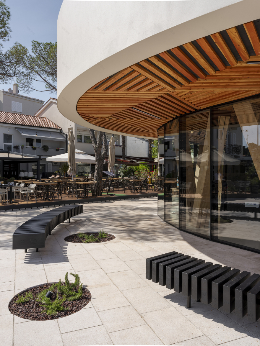 DUBoak 海事遗产解说中心丨克罗地亚丨NFO-30