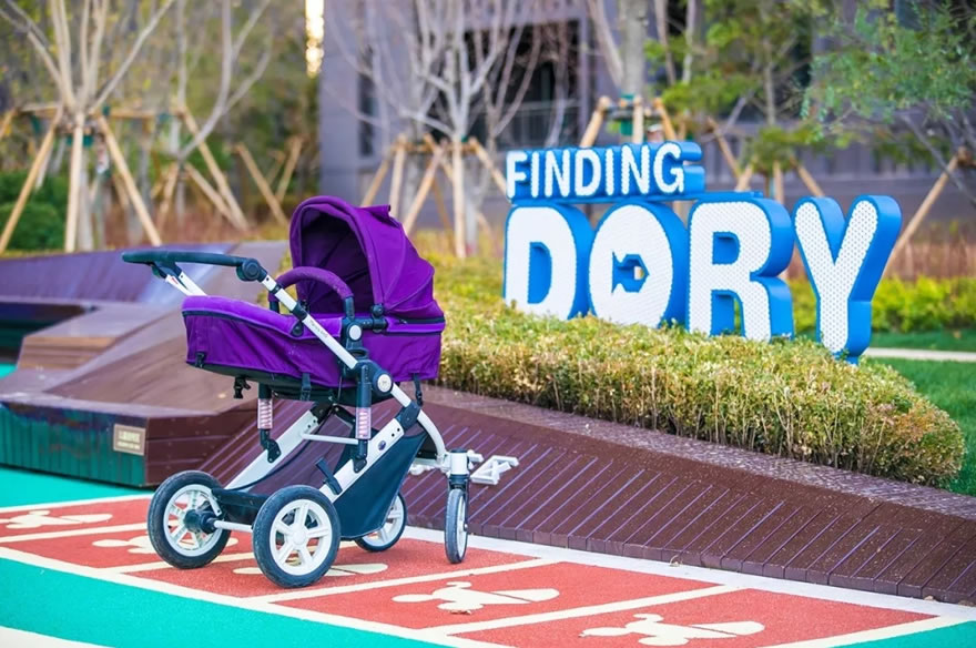 大连龙湖星海彼岸(大区)-83