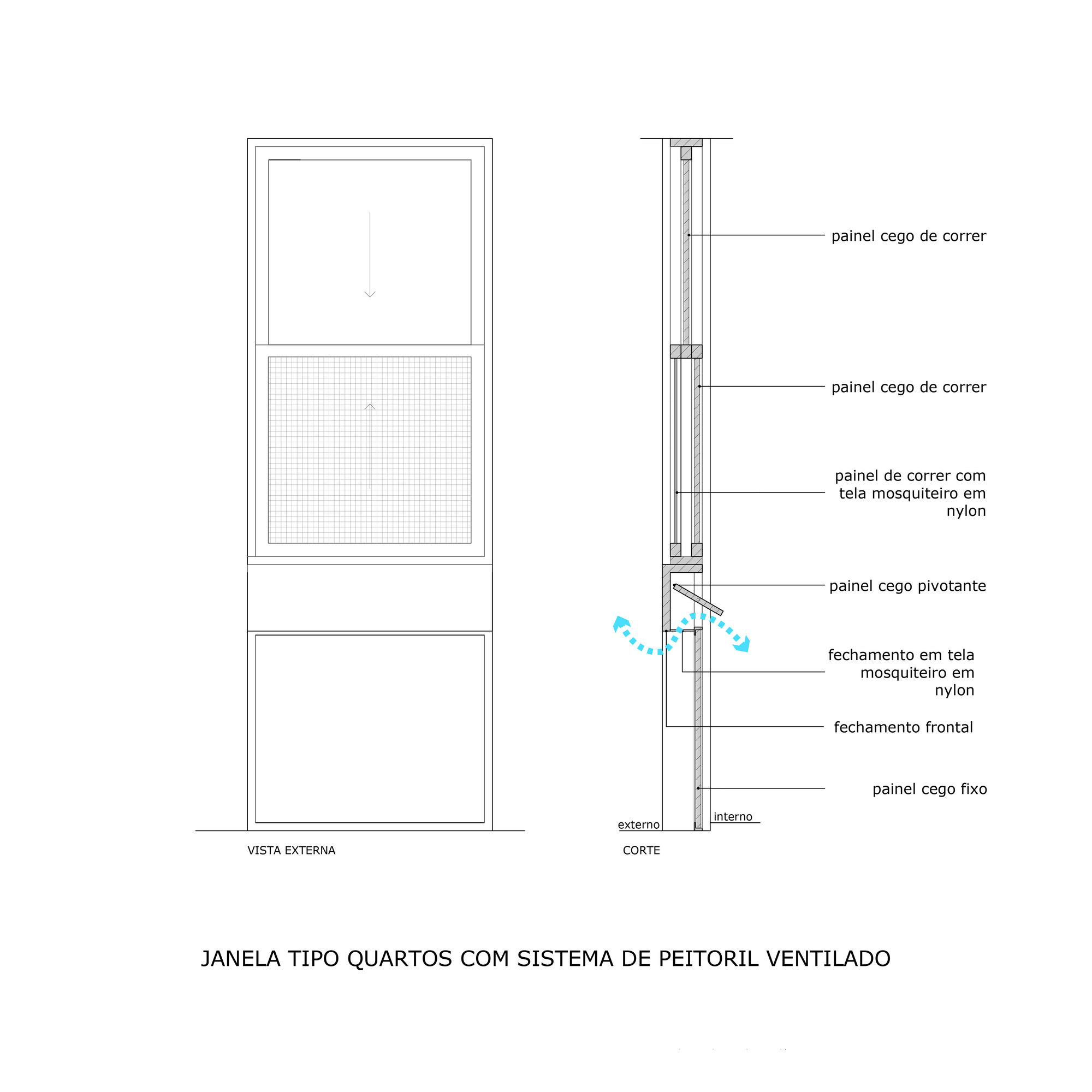 Fazenda Canuanã School Staff Village / Rosenbaum + Terra e Tuma Arquitetos Associados-25