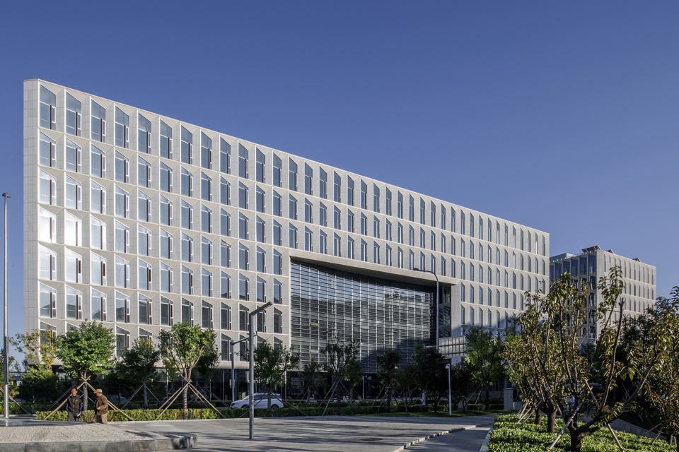 北京银行保险产业园 649 地块 | 绿色建筑与环境完美融合-26