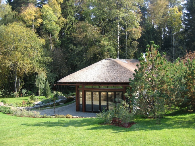 多个景观凉亭设计项目丨Ландшафтная компании Jilinsky-9